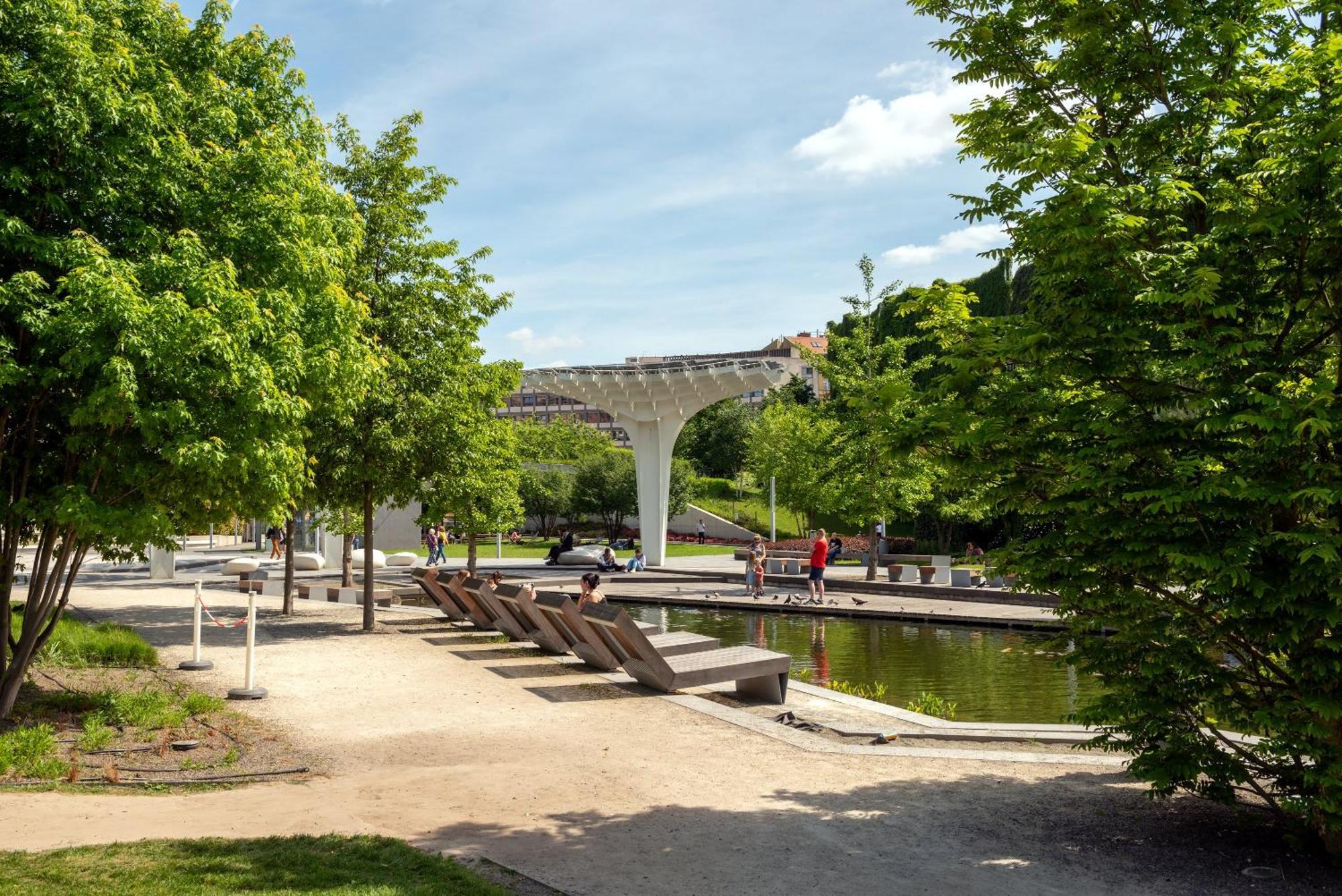 Central - Bright - Calm Studio For Solo Travellers Boedapest Buitenkant foto